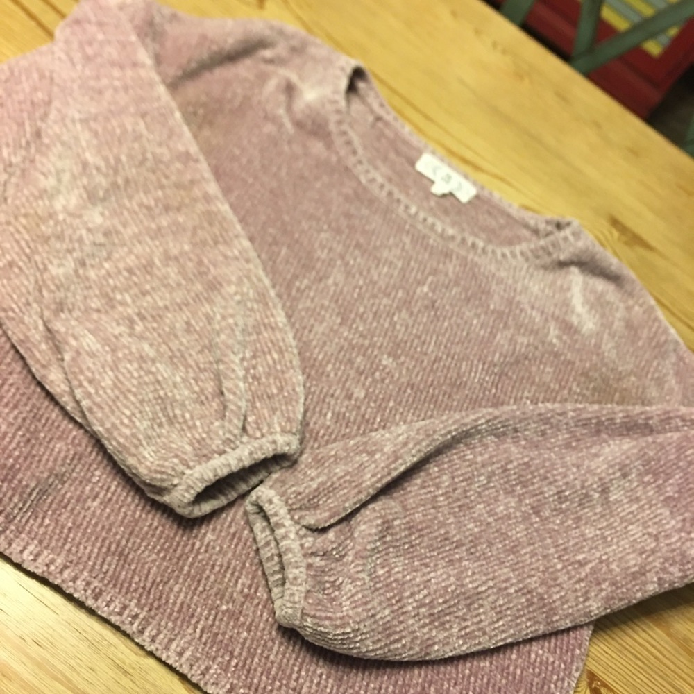 Casual Short Sweater